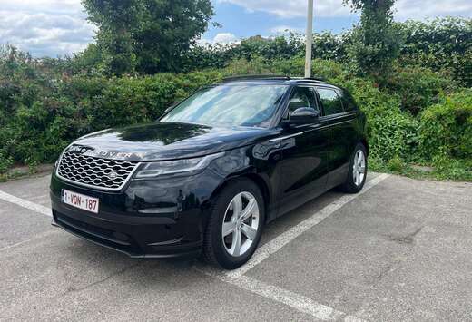Land Rover Range Rover Velar 2.0