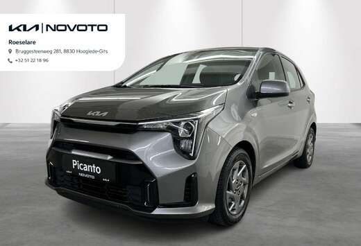 Kia 1.0 MPI ISG Pulse