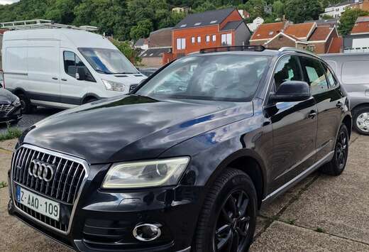Audi Q5 2.0 TDi Quattro S tronic // Toit pano