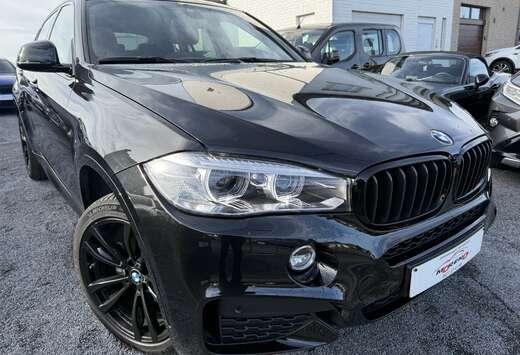 BMW X6 3.0 dAS xDrive30 M PAck 12M waarborg