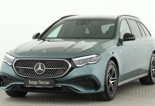 Mercedes-Benz e T  AMG / LED / 360 / FULL / VAT
