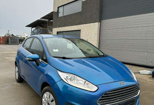 Ford 1.0 EcoBoost Start-Stop Trend