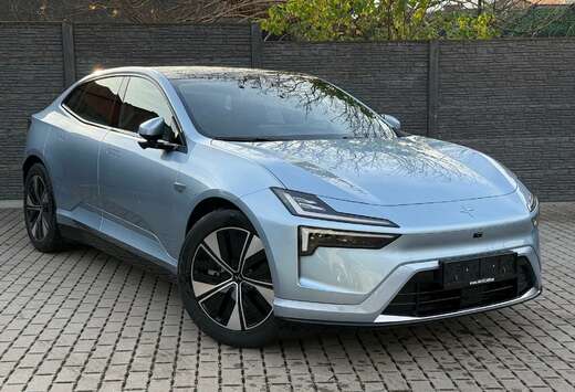 Polestar 4 Longe Range Single Motor 100kWh Plus