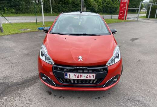 Peugeot 208 1.2i PureTech Active