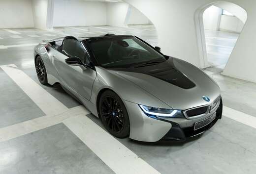 BMW i8 Roadster 11.6 kWh PHEV - 1.5 - BELGIAN CAR