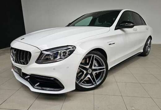 Mercedes-Benz AMG C 63 AMG V8 9G