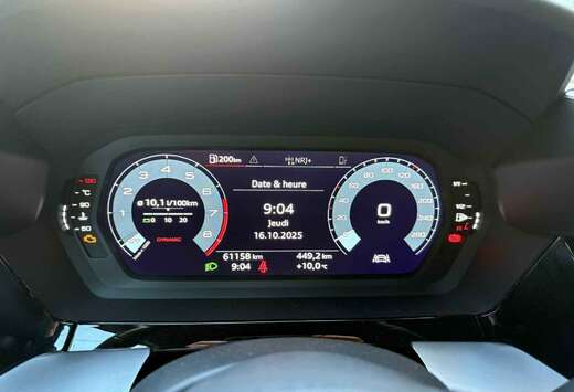 Audi Sportback 35 TFSI 150