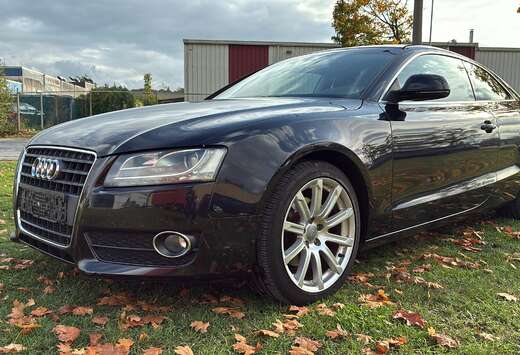 Audi  A5 2.0 TDI DPF * GARANTIE *