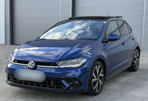 Volkswagen 1.0 TSI  R-LINE AUTOMAAT  FULL OPTION  GAR ...