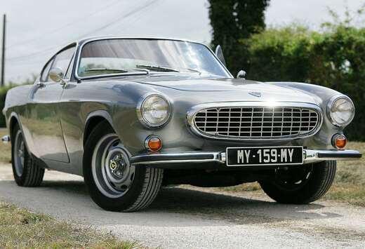 Volvo P1800 S