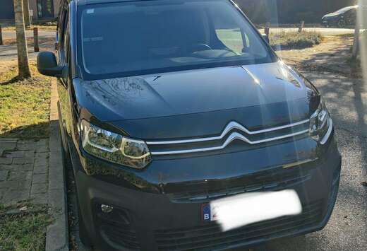 Citroen Berlingo 1.6 BlueHDi 100 M S