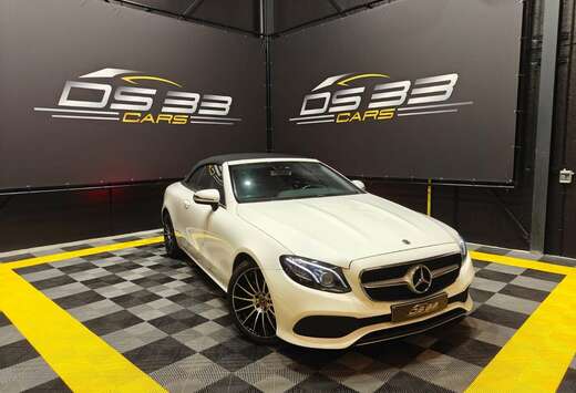 Mercedes-Benz E 200 AMG 19\