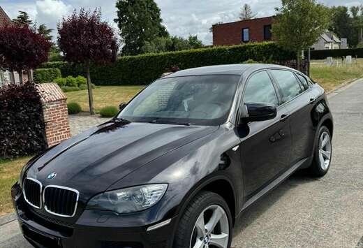 BMW xDrive 30dA BMW X6 3.0D/Euro 5/310.000km/11/2011