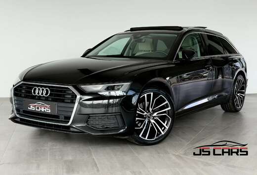 Audi Avant 20TDi-1ERPRO-T.OUVRANT-GPS-CUIR-PDC-ATTELA ...