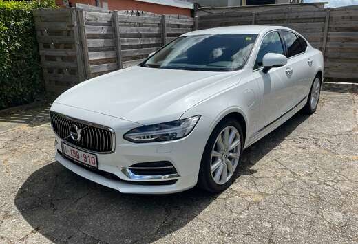 Volvo T8 Twin Engine AWD Geartronic Inscription. (392 ...