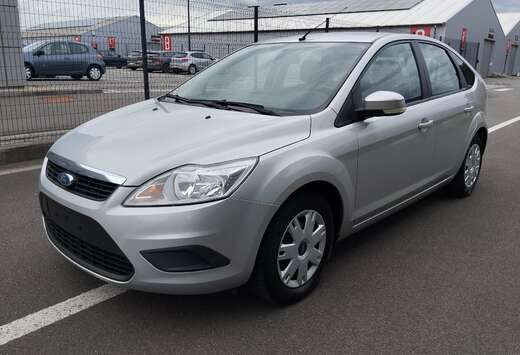 Ford 1.6 TDCi Trend