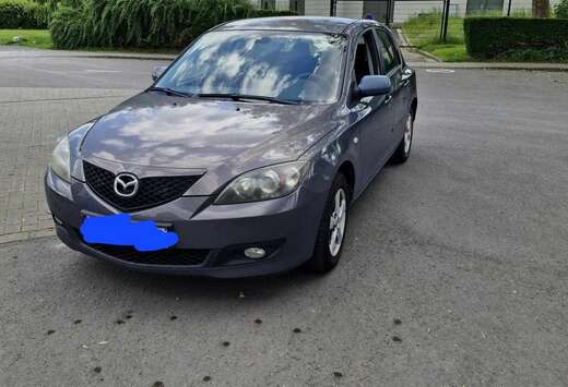 Mazda [ Lire description ] -  1.3i 16v Active