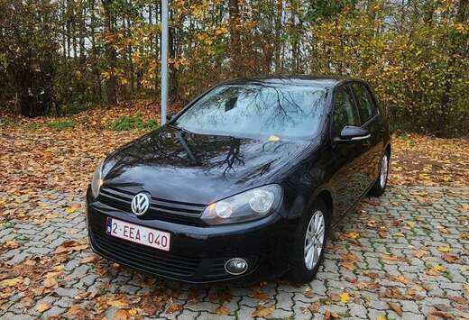 Volkswagen 1.6 CR TDi Highline DPF