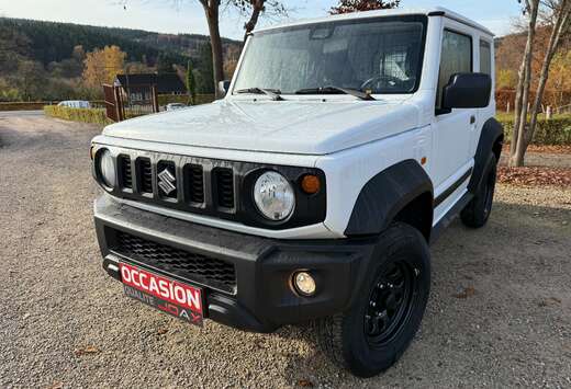 Suzuki Jimny 1.5i 4x4 GL 2pl GARANTIE 5 ANS