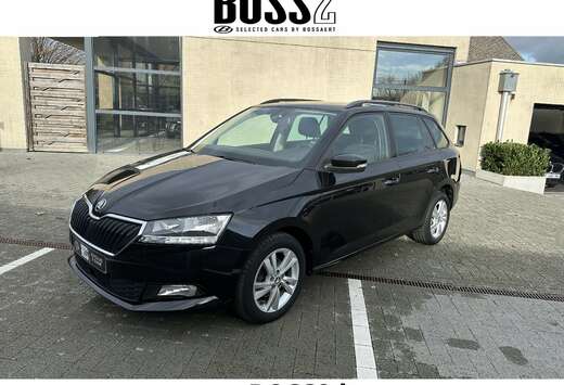 Skoda Fabia Combi 1.0 TSI - Navi - Carplay/Android