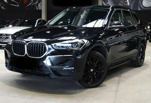 BMW 1.5 dA sDrive16 AdBlue (EU6AP)