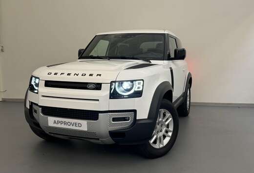 Land Rover 3.0D AWD 3DR RWB SE 300PS Auto