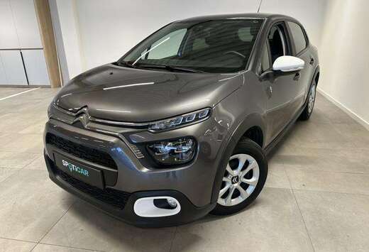 Citroen YOU 1.2 BENZINE 83 PK