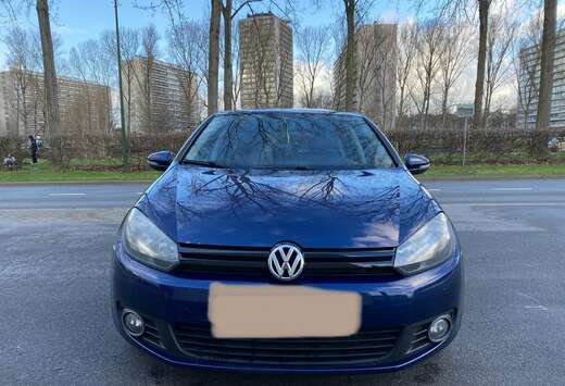 Volkswagen 1.6 CR TDi BlueMotion DPF