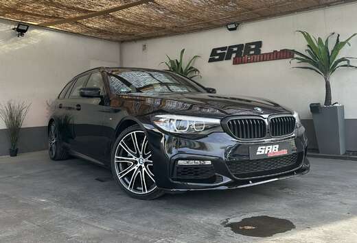 BMW BMw 520iA Touring pack M