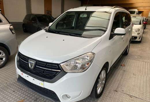 Dacia Lodgy 1.5 Blue dCi Laureate 7pl. (EU6.2)