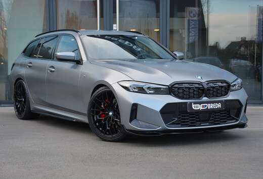 BMW e Touring xDrive M Sport Pro/Frozen Pure Grey/ACC