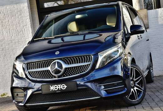 Mercedes-Benz 4MATIC AMG AVANTGARADE  **LICHTE VRACHT ...