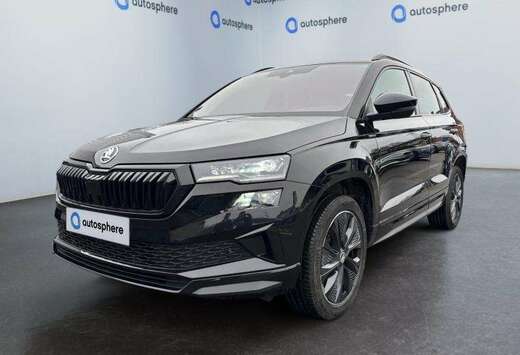 Skoda Sportline*Boite auto*GPS*Caméra*Carplay*Attela ...