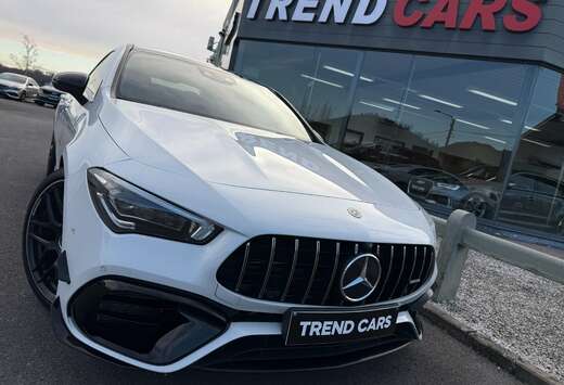 Mercedes-Benz S 4-MATIC+ PACK AERO LED AMBI CUIR PANO ...