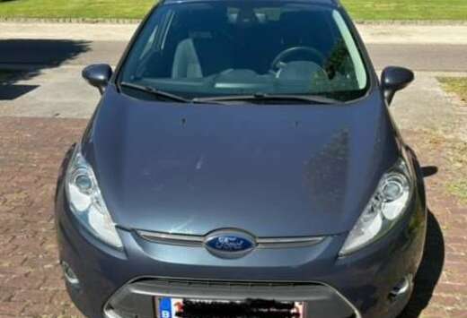 Ford Fiesta 1.25 Titanium