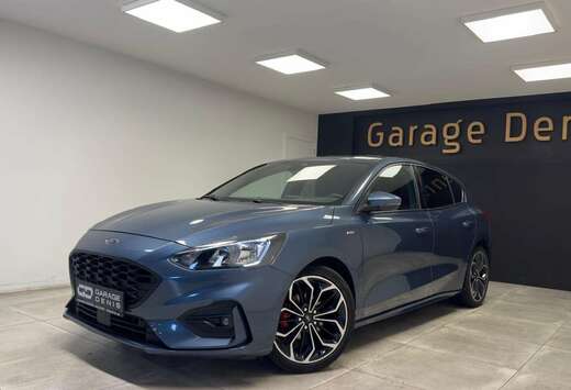 Ford 1.0 EcoBoost ST-Line*GPS*LED*GARANTIE 12 MOIS*