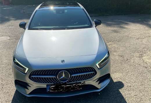 Mercedes-Benz Classe d 7G-DCT AMG Line