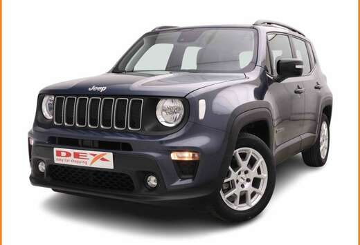Jeep 1.5 T4 130 e-Hybrid DCT Limited