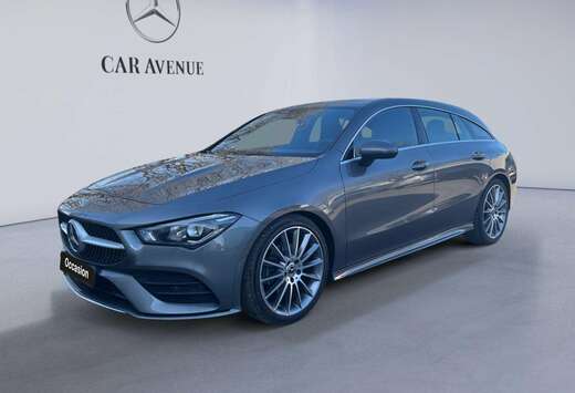Mercedes-Benz Shooting Brake AMG Line