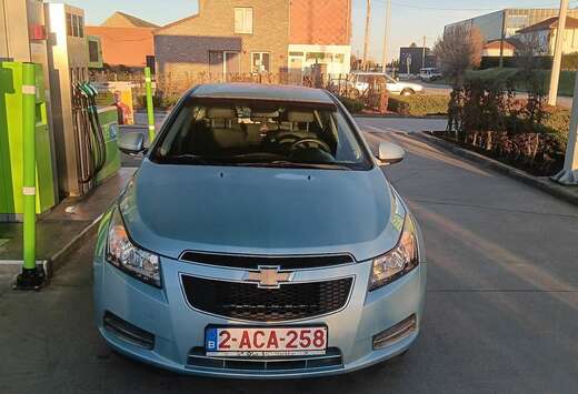 Chevrolet 1.7 D LTZ Start&Stop
