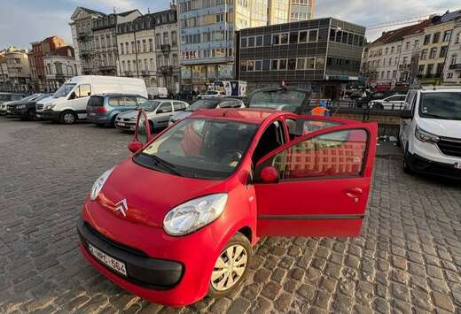 Citroen C1 1.0i 12v Seduction Sensodrive