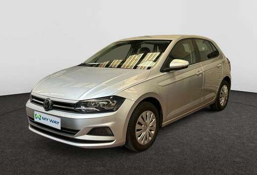 Volkswagen Polo Comfortline 1.0 59 kW (80 ch) 5 vites ...