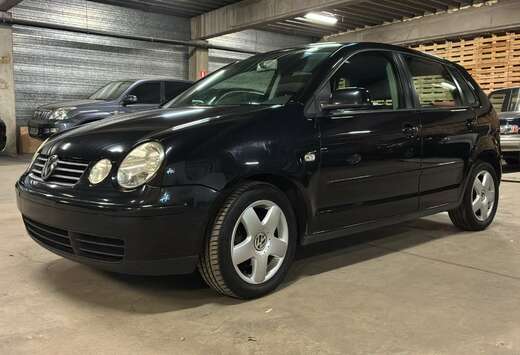 Volkswagen  Polo 1.9 SDI