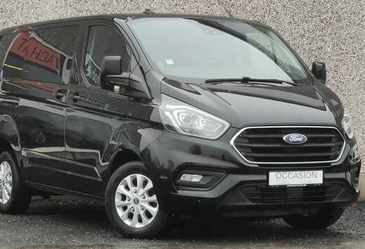 Ford 2.0 TDCi L2H1 mHEV Limited Multi S/S