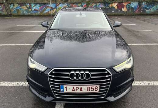 Audi Avant 2.0 TDi ultra S tronic
