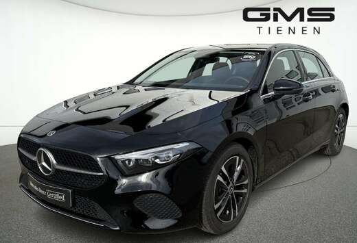 Mercedes-Benz A Progressive