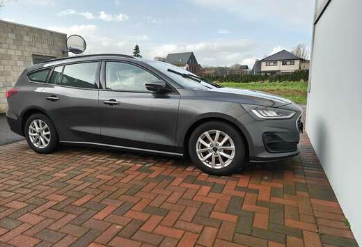 Ford Focus Clipper 1.5 EcoBlue Connected