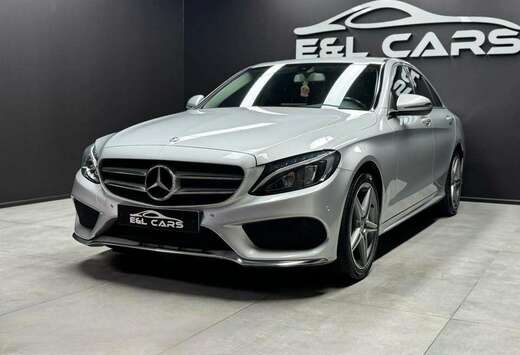 Mercedes-Benz C 180 d Pack AMG **12 mois de garantie* ...