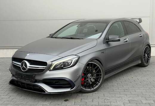 Mercedes-Benz 4-Matic