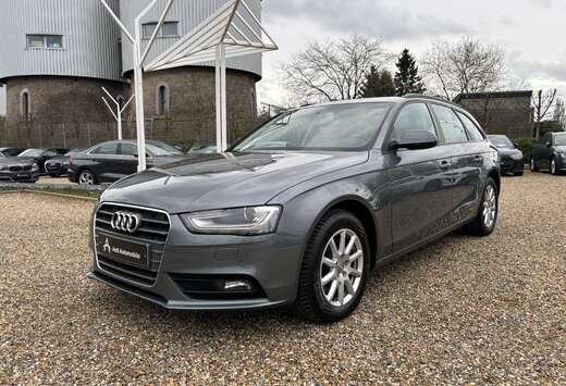 Audi Avant 2.0 TDi *SIEGE CHAUFF*XENON*CAPTEUR*GARANT ...